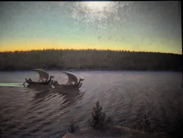 スウェーデン絵画展 北欧の光、日常のかがやき(東京都美術館)に投稿された画像（2026/3/1）