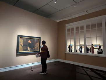 スウェーデン絵画展 北欧の光、日常のかがやき(東京都美術館)に投稿された画像（2026/3/1）