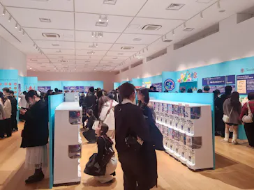 ガチャガチャ展大賞に投稿された画像（2026/3/1）