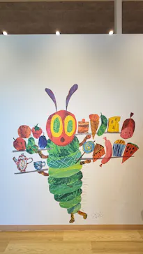 PLAY! PARK ERIC CARLE（プレイパーク エリック・カール）に投稿された画像（2026/3/1）