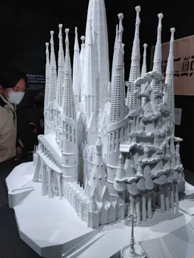 NAKED meets ガウディ展に投稿された画像（2026/3/1）