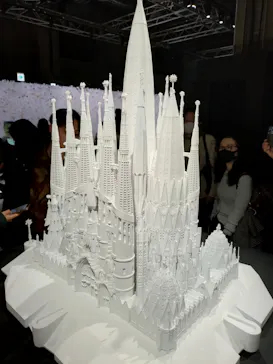 NAKED meets ガウディ展に投稿された画像（2026/3/1）