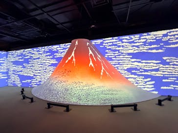 動き出す浮世絵展 OSAKAに投稿された画像（2026/3/1）