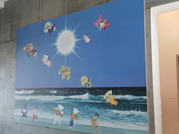 香美市立やなせたかし記念館　(アンパンマンミュージアム＆詩とメルヘン絵本館）に投稿された画像（2026/3/1）