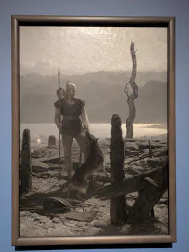 スウェーデン絵画展 北欧の光、日常のかがやき(東京都美術館)に投稿された画像（2026/3/1）