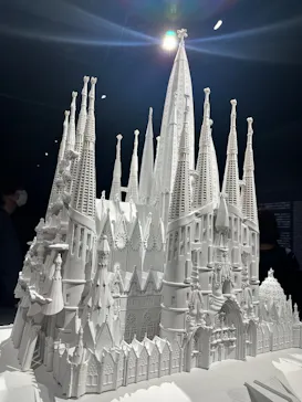 NAKED meets ガウディ展に投稿された画像（2026/3/1）