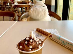 ムーミンバレーパークに投稿された画像（2026/3/1）