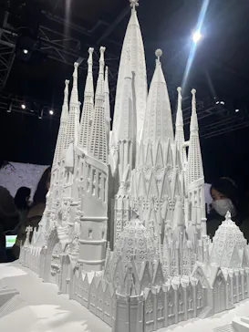 NAKED meets ガウディ展に投稿された画像（2026/3/1）