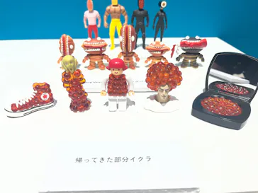 ガチャガチャ展大賞に投稿された画像（2026/3/1）