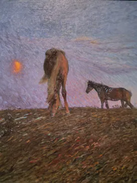 スウェーデン絵画展 北欧の光、日常のかがやき(東京都美術館)に投稿された画像（2026/3/1）