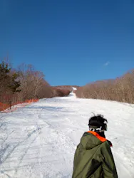 岩手高原スノーパークに投稿された画像（2026/3/1）