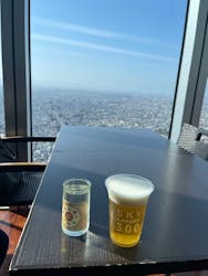 ハルカス300(展望台)に投稿された画像（2026/3/1）