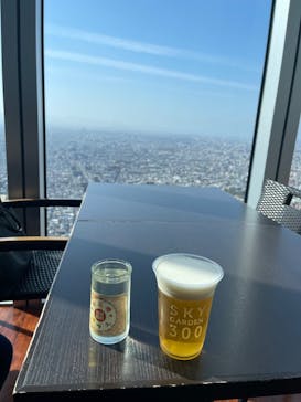 ハルカス300(展望台)に投稿された画像（2026/3/1）