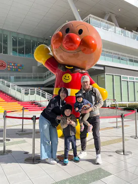 横浜アンパンマンこどもミュージアムに投稿された画像（2026/3/1）