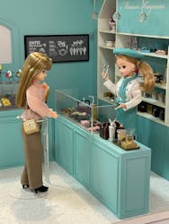 リカちゃんの ON/OFF 展　大阪に投稿された画像（2026/3/1）