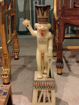 MYSTERY OF TUTANKHAMEN 体感型古代エジプト展に投稿された画像（2026/3/1）