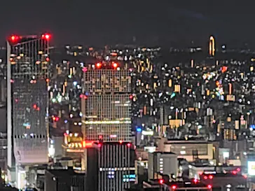 屋外展望台スカイプロムナードに投稿された画像（2026/3/1）