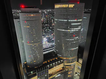 屋外展望台スカイプロムナードに投稿された画像（2026/3/1）