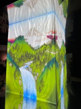 動き出す浮世絵展 OSAKAに投稿された画像（2026/3/1）