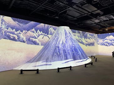 動き出す浮世絵展 OSAKAに投稿された画像（2026/3/1）