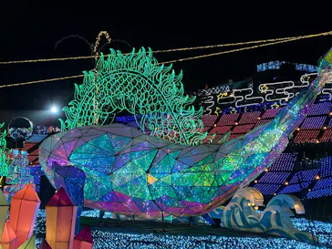 伊豆高原グランイルミに投稿された画像（2026/3/1）