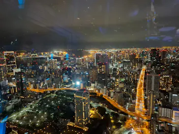 東京タワーに投稿された画像（2026/3/1）