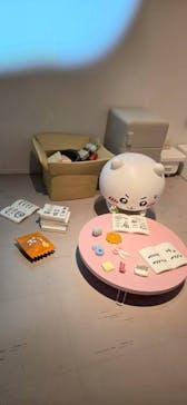 ちいかわパークに投稿された画像（2026/3/1）