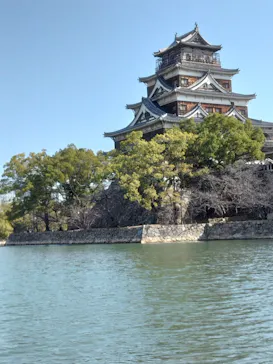 広島城に投稿された画像（2026/3/1）