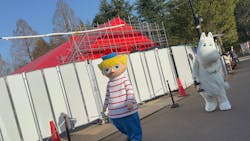 ムーミンバレーパークに投稿された画像（2026/3/1）