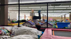 JUMPIN' DREAMトランポリンパークに投稿された画像（2026/3/1）