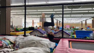 JUMPIN' DREAMトランポリンパークに投稿された画像（2026/3/1）