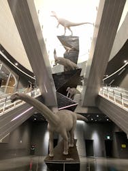 福井県立恐竜博物館に投稿された画像（2026/3/2）