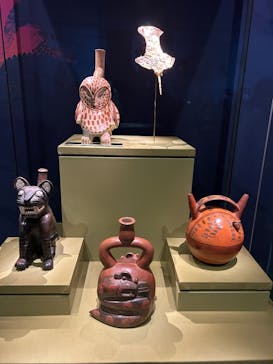 CREVIA マチュピチュ展／CREVIA MACHU PICCHU AND THE GOLDEN EMPIRES OF PERUに投稿された画像（2026/3/2）