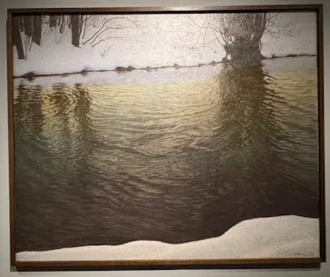 スウェーデン絵画展 北欧の光、日常のかがやき(東京都美術館)に投稿された画像（2026/3/2）