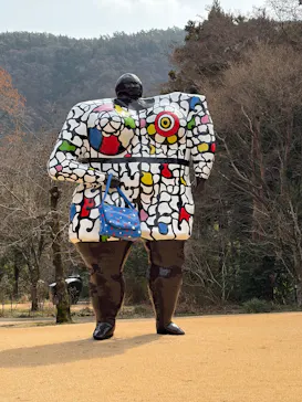 彫刻の森美術館に投稿された画像（2026/3/2）