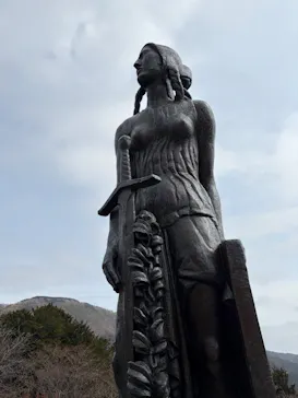 彫刻の森美術館に投稿された画像（2026/3/2）