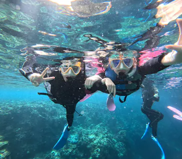 沖縄マリンサービス碧に投稿された画像（2026/3/2）