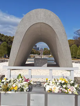 広島平和記念資料館に投稿された画像（2026/3/2）