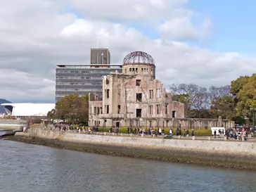 広島平和記念資料館に投稿された画像（2026/3/2）
