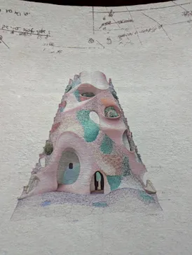 NAKED meets ガウディ展に投稿された画像（2026/3/2）