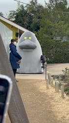 ムーミンバレーパークに投稿された画像（2026/3/2）