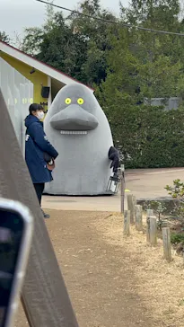 ムーミンバレーパークに投稿された画像（2026/3/2）