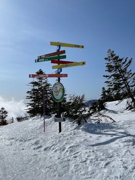 かぐらスキー場に投稿された画像（2026/3/2）