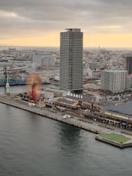 神戸ポートタワーに投稿された画像（2026/3/2）