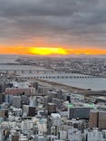梅田スカイビル・空中庭園展望台に投稿された画像（2026/3/2）