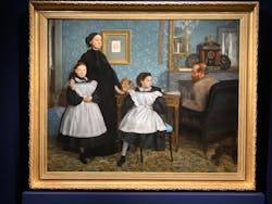 オルセー美術館所蔵 印象派―室内をめぐる物語に投稿された画像（2026/3/2）