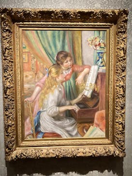 オルセー美術館所蔵 印象派―室内をめぐる物語に投稿された画像（2026/3/2）