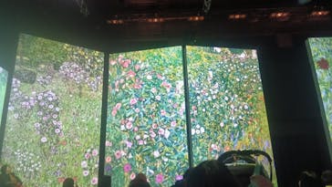 クリムト・アライブ　大阪展 （堂島リバーフォーラム）に投稿された画像（2026/3/2）