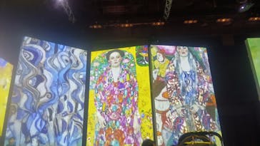 クリムト・アライブ　大阪展 （堂島リバーフォーラム）に投稿された画像（2026/3/2）