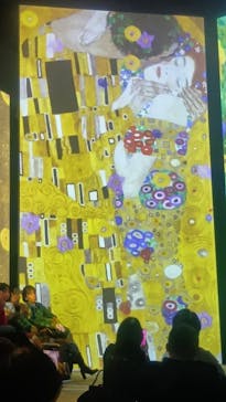 クリムト・アライブ　大阪展 （堂島リバーフォーラム）に投稿された画像（2026/3/2）